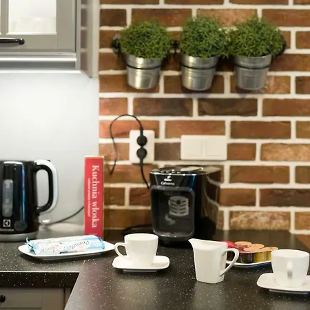 Apartment Orange, Modern In The Centre *