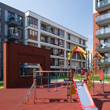 Apartment Orange, Modern In The Centre *